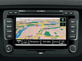 *Restsalg* Skoda Columbus Navigationsenhed med dansk sprog