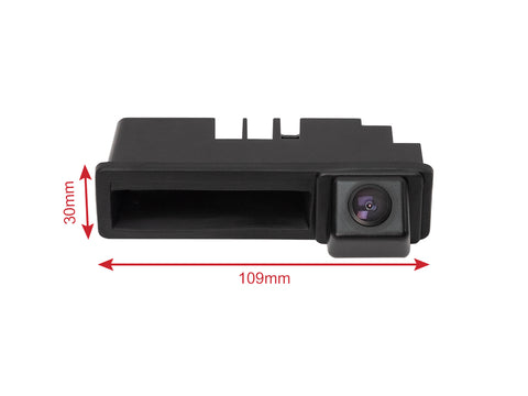 Dynavin Bakkamera