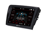 Dynavin D9-7 Premium 10,1" Android Radio til Octavia 3
