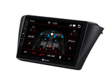 Dynavin D10-68 Premium – 9" Android multimediesystem til Škoda Fabia III (2014–)