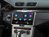 Dynavin D9-2B Premium 10,1" Android Radio Passat B7