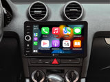Dynavin D9-A3 Premium 9" Android Radio til A3 8P