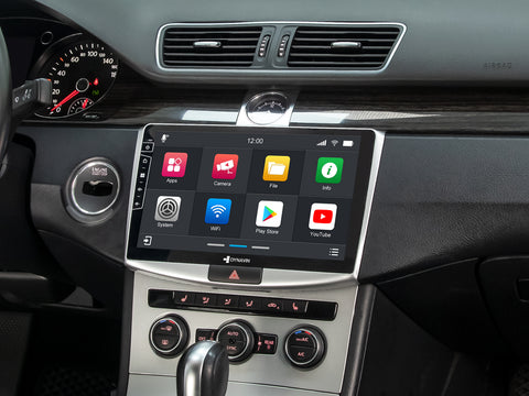 Dynavin D9-2B Premium 10,1" Android Radio Passat B7