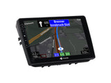 Dynavin D9-67 Premium 10,1" Android Radio til 2008-2014 Fabia