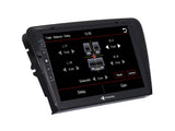 Dynavin D9-7 Premium 10,1" Android Radio til Octavia 3