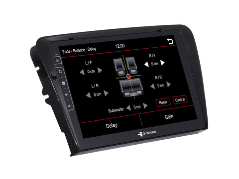 Dynavin D9-7 Premium Flex 10,1" Android Radio til Octavia 3