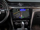 Dynavin D9-55 Premium Flex 10,1" Android Radio til Passat B8