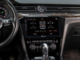 Dynavin D9-55 Premium Flex 10,1" Android Radio til Passat B8