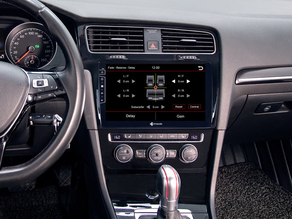 Dynavin D9-3B Premium 10.1" Android Radio til Golf 7