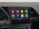 Dynavin D9-SLN Premium Flex 9" Android Radio til Leon 5F