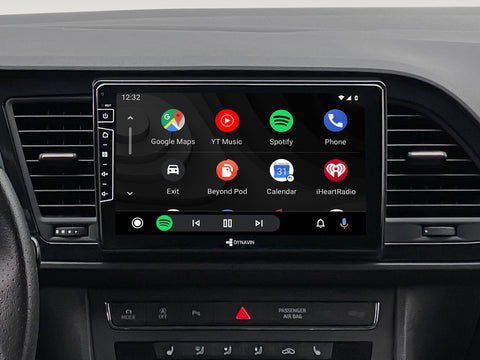 Dynavin D9-SLN Premium Flex 9" Android Radio til Leon 5F