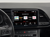 Dynavin D9-SLN Premium Flex 9" Android Radio til Leon 5F