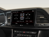 Dynavin D9-SLN Premium Flex 9" Android Radio til Leon 5F