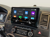 Dynavin D9-T5 Premium 9" Android Radio til T5 Multivan/California