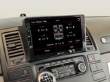 Dynavin D9-T5 Premium 9" Android Radio til T5 Multivan/California