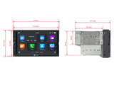 Dynavin D9-7005 Premium Flex 7" 2DIN Android Radio