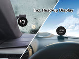 Dynavin D9-SLN Premium Flex 9" Android Radio til Leon 5F