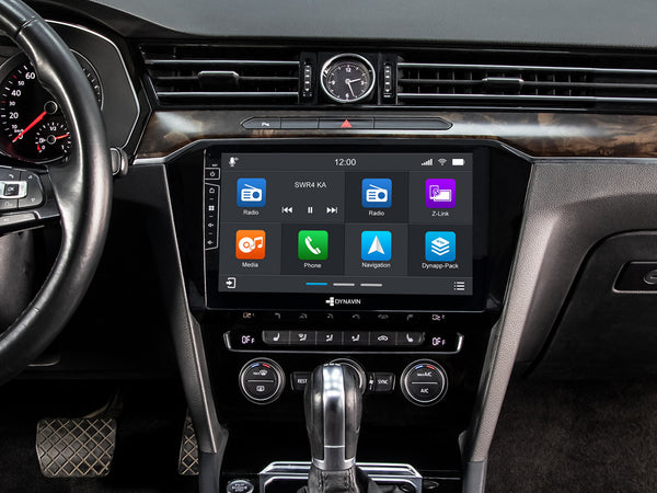 Dynavin D9-55 Premium Flex 10,1" Android Radio til Passat B8