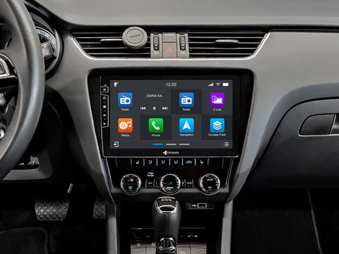 Dynavin D9-7 Premium Flex 10,1" Android Radio til Octavia 3