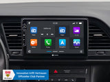 Dynavin D9-SLN Premium 9" Android Radio til Leon 5F