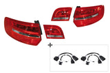 Originale LED-optik baglygter-8PA