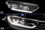 Adaptersæt LED -> LED High forlygter