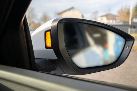 Side Assist/Vognbaneskifteassistent