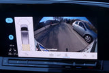 Originalt bakkamerasæt Caddy SB