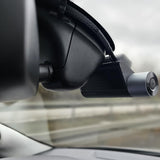 AMPIRE Dual Dashcam 2K Front Dashcam & 1080p Hækkamera, 4G LTE, WLAN og GPS