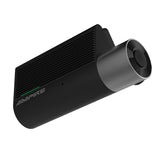 AMPIRE Dual Dashcam 2K Front Dashcam & 1080p Hækkamera, 4G LTE, WLAN og GPS