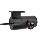 AMPIRE Dual Dashcam 2K Front Dashcam & 1080p Hækkamera, 4G LTE, WLAN og GPS