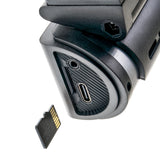 AMPIRE Dual Dashcam m/Touchskærm 4K Front, 1080p hækkamera og WLAN