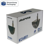 AMPIRE KAX801 – Mini underbygningskamera AHD/CVBS 110°