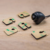 AMPIRE KAX903 – Mini selvklæbende kamera AHD/CVBS 180°