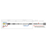 AMPIRE KCX302 – Mini indbygningskamera CVBS