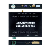 AMPIRE LDS-A6-MINI – Apple CarPlay & Android Auto til Audi