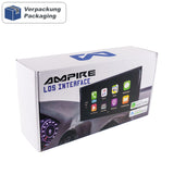 AMPIRE LDS-Q3-MINI – Apple CarPlay og Android Auto til Audi A1 og Q3