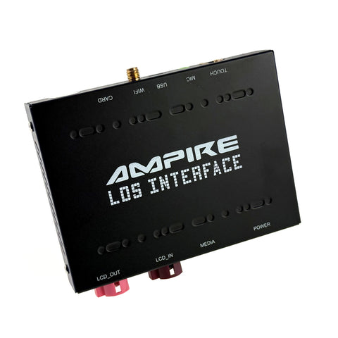 AMPIRE LDS-NBT-MINI – Apple CarPlay og Android Auto til BMW/MINI med NBT