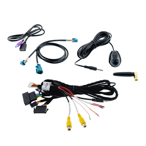 AMPIRE LDS-CIC-MINI – Apple CarPlay og Android Auto til BMW og MINI med CIC-navigation