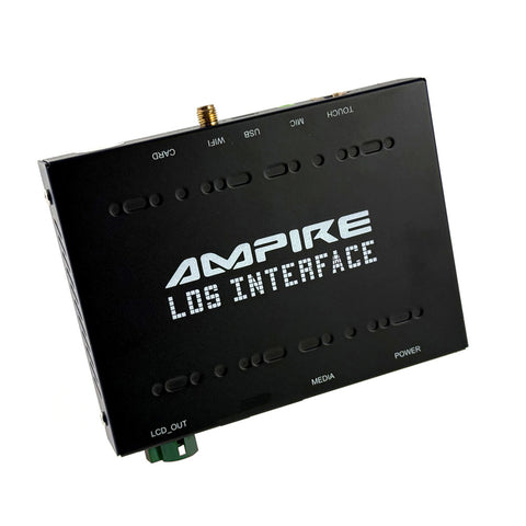 AMPIRE LDS-NTG40-MINI – Apple CarPlay og Android Auto til Mercedes NTG 4.0