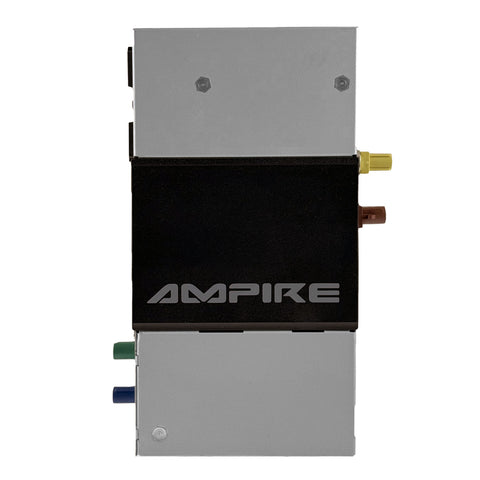 AMPIRE LDS-DAB-34 – Apple CarPlay, Android Auto og DAB+ til Porsche PCM 3.1