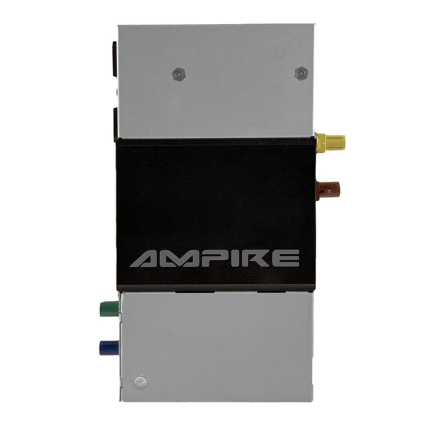 AMPIRE LDS-DAB-44 – CarPlay, Android Auto og DAB+ til VW RNS510/RNS810