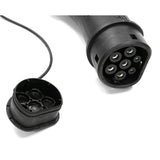 Originalt 6m VW Ladekabel Type 2 Mode 3 22kW