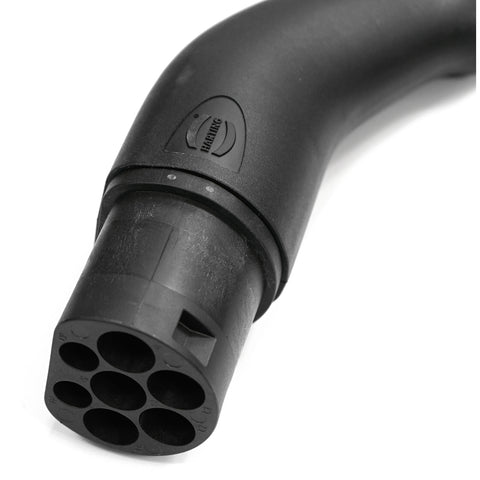 Originalt 6m VW Ladekabel Type 2 Mode 3 22kW