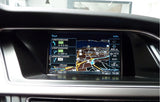 MMI-3GP Navigation Plus