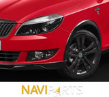 Fabia "Monte Carlo" Forlygtesæt