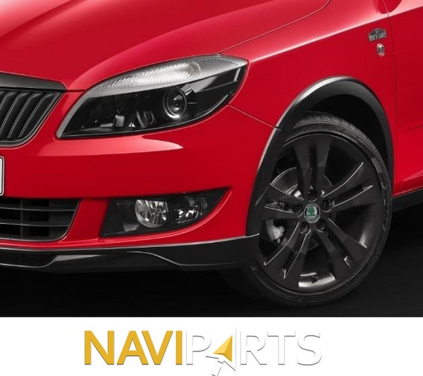 Fabia "Monte Carlo" Forlygtesæt