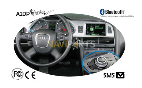 FISCON Bluetooth til MMI 2G