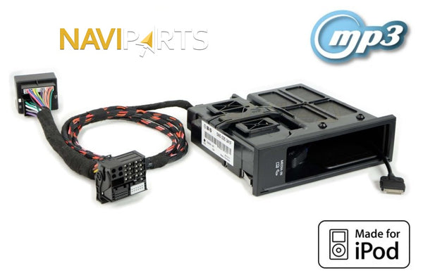 Org. Media in/MDI interface