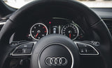 Audi Facelift Sport Multifunktionsrat